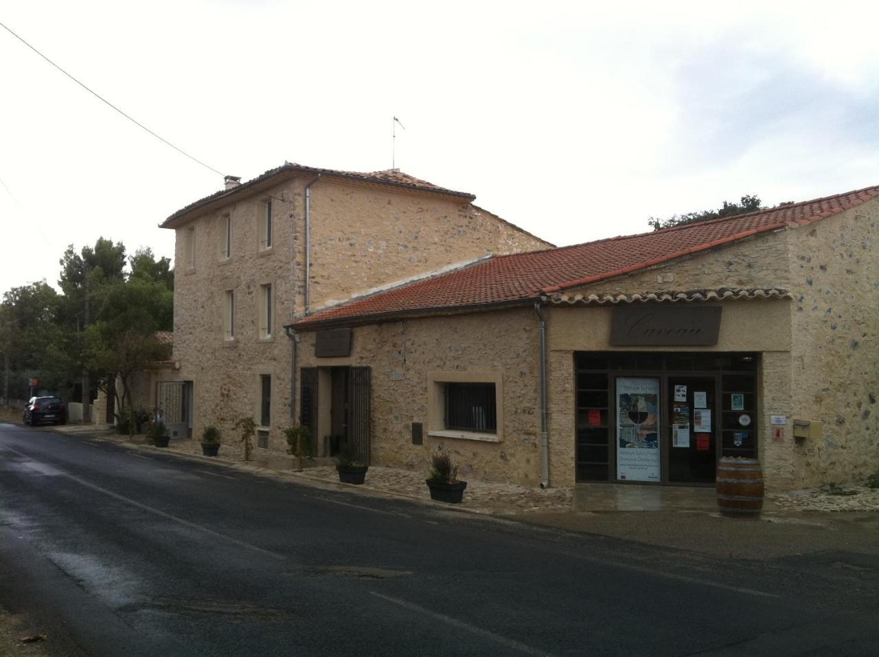 مبيت وإفطار Laurens Abbaye Sylva Plana المظهر الخارجي الصورة